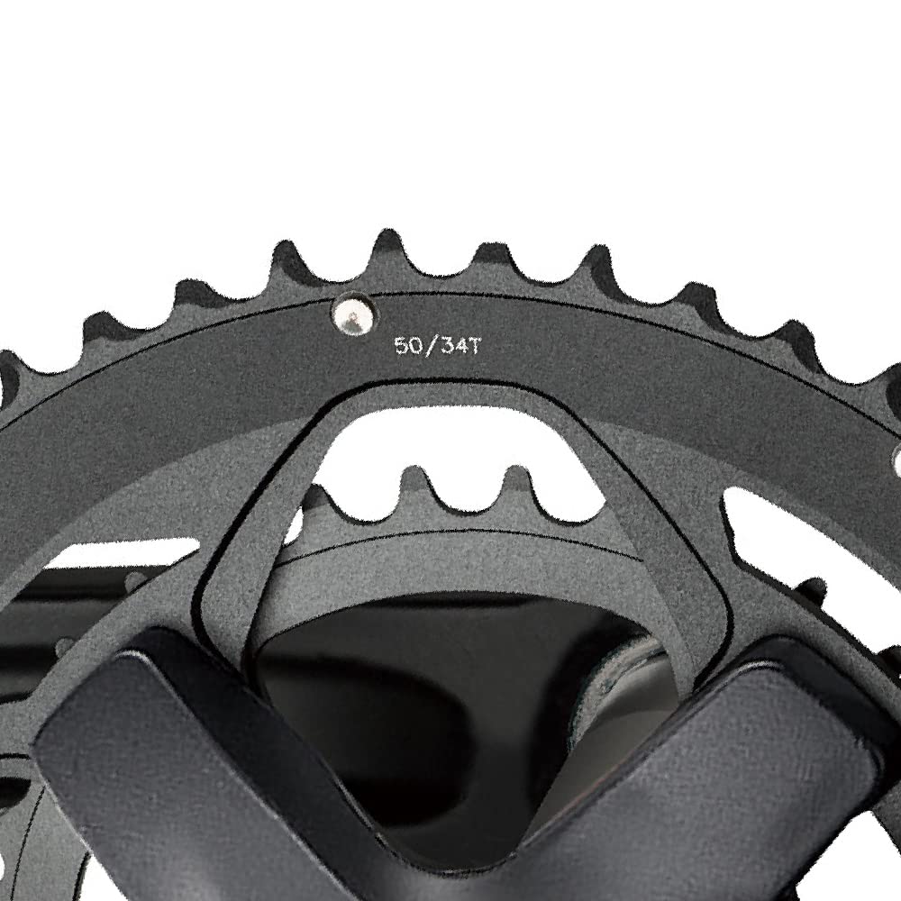 FSA OMEGA 50/34T 175 最終値下げ済 FSA OMEGA 50/34T 175 最終値下げ済 オメガ FSAクランク 50⁄34 175 50